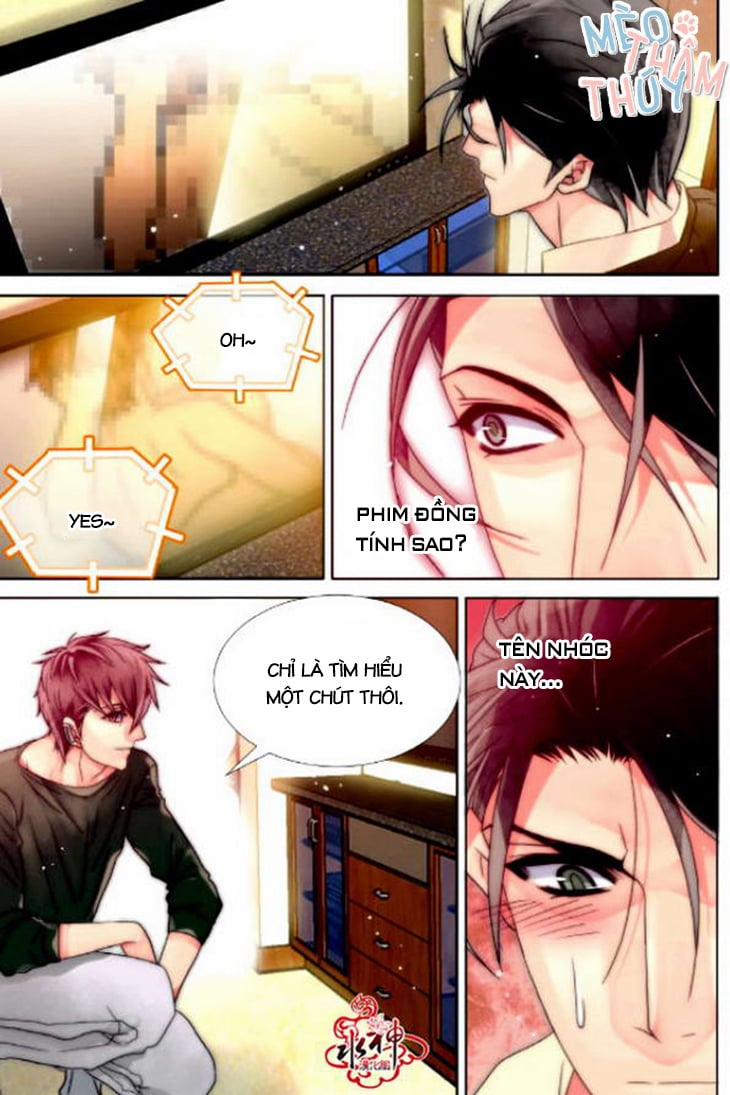 Gay Teacher 3 trang 2