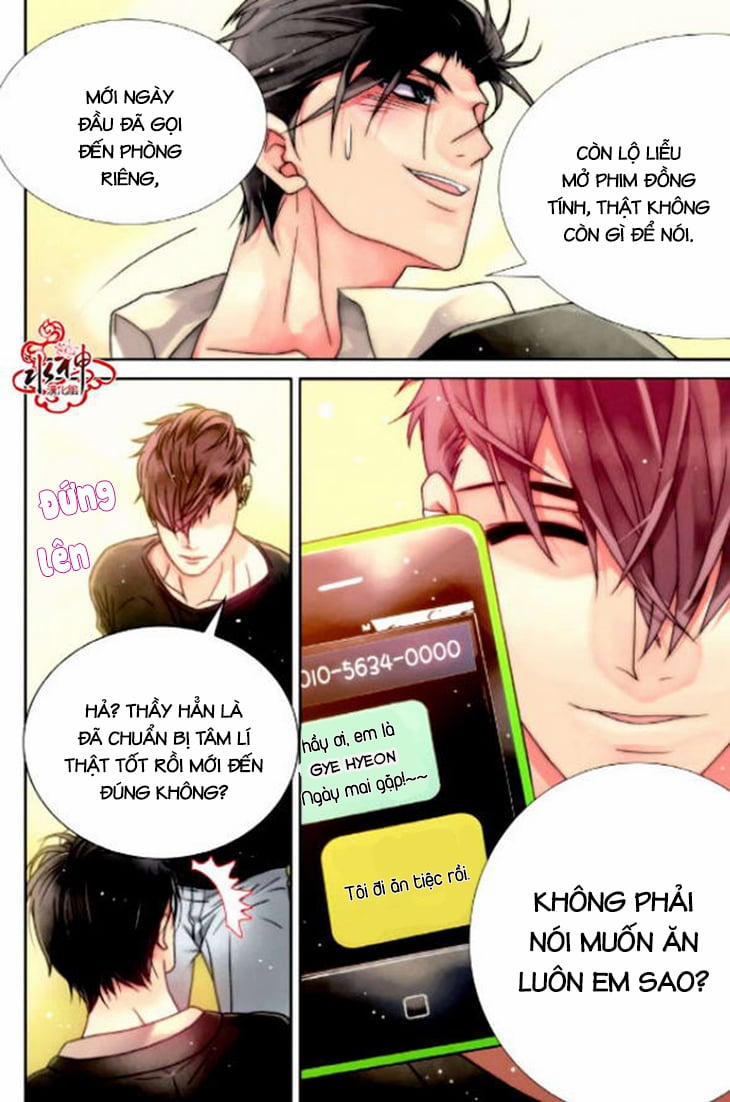 Gay Teacher 3 trang 3