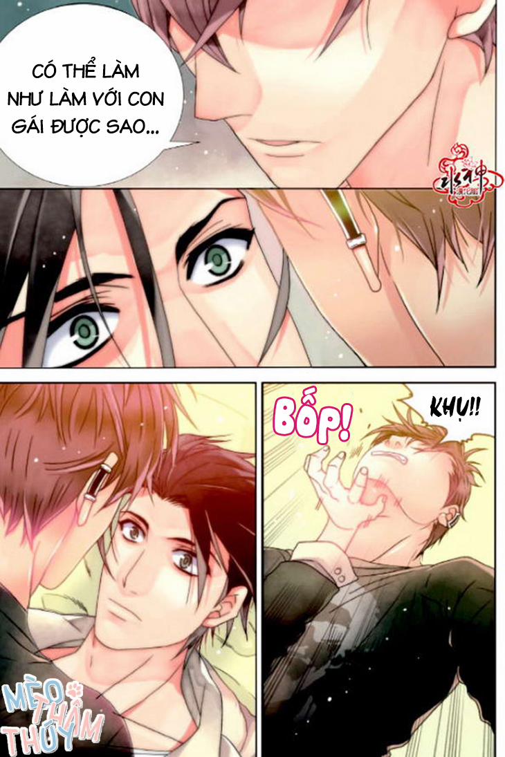 Gay Teacher 3 trang 8