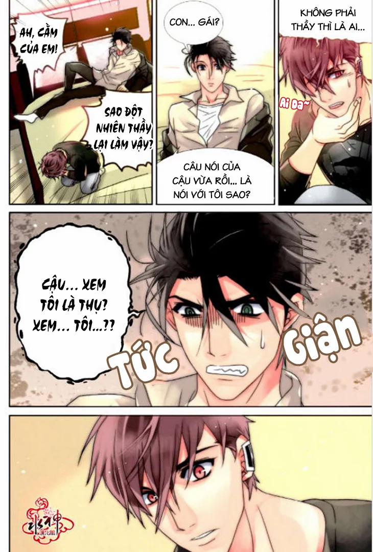 Gay Teacher 3 trang 9