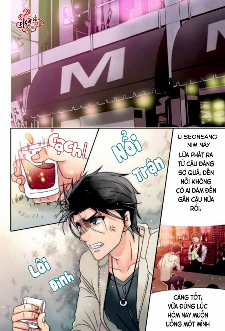 Gay Teacher 4 trang 15