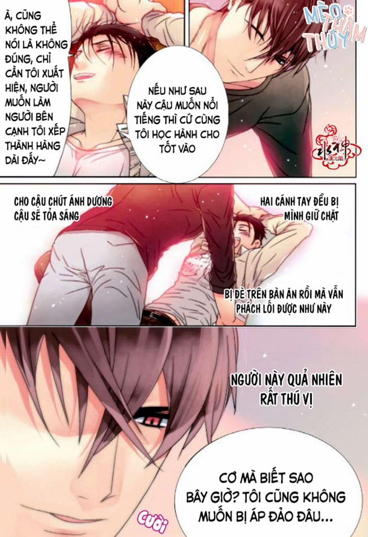 Gay Teacher 4 trang 8