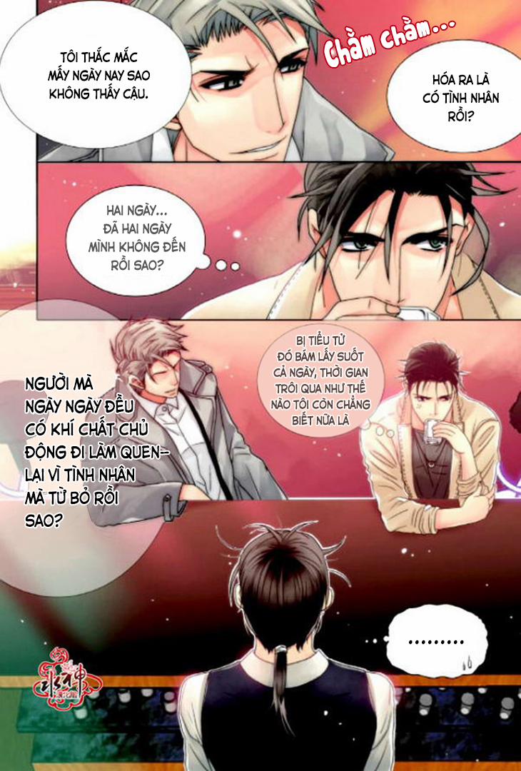 Gay Teacher 5 trang 1