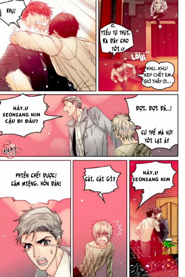 Gay Teacher 5 trang 15