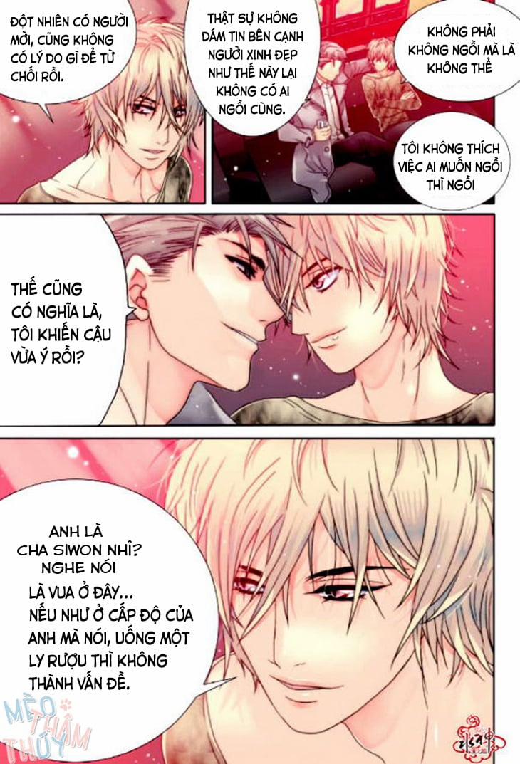 Gay Teacher 5 trang 8