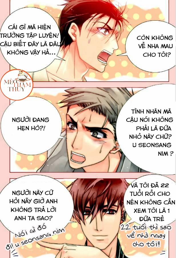 Gay Teacher 6 trang 0