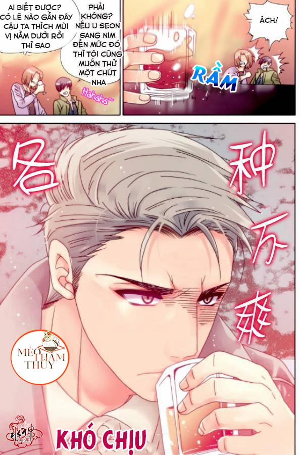 Gay Teacher 6 trang 14