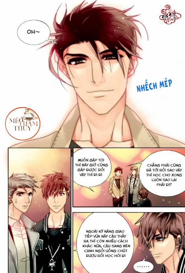 Gay Teacher 6 trang 2