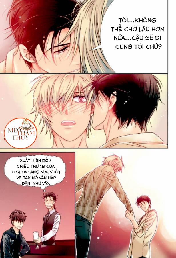 Gay Teacher 6 trang 6