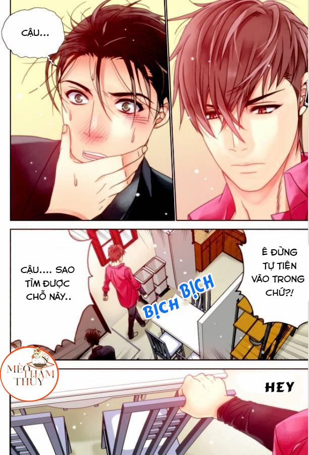 Gay Teacher 7 trang 4