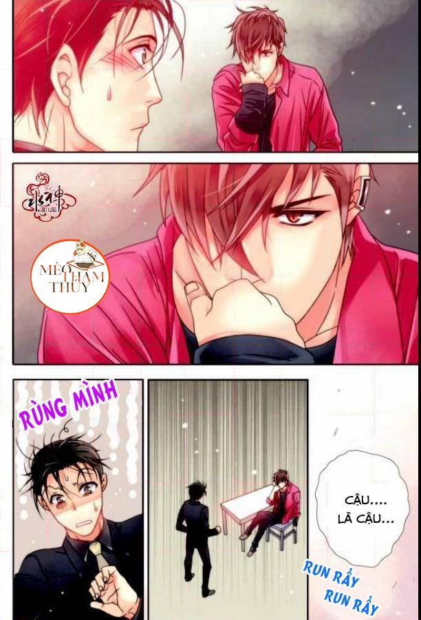 Gay Teacher 7 trang 6