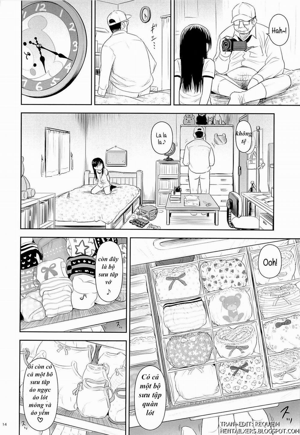 Geiger counter 2 [Hết] trang 11