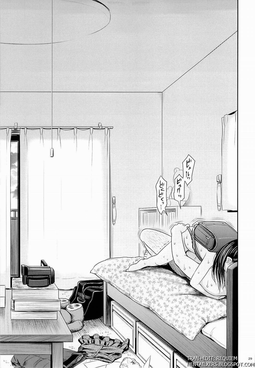 Geiger counter 2 [Hết] trang 26