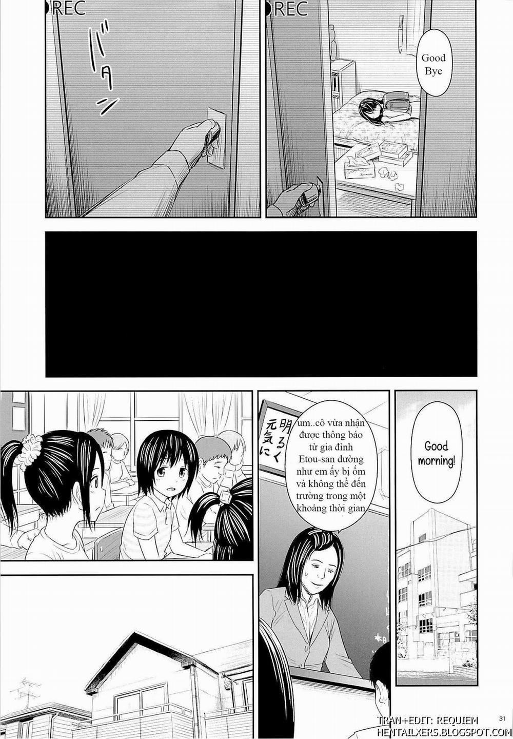 Geiger counter 2 [Hết] trang 28