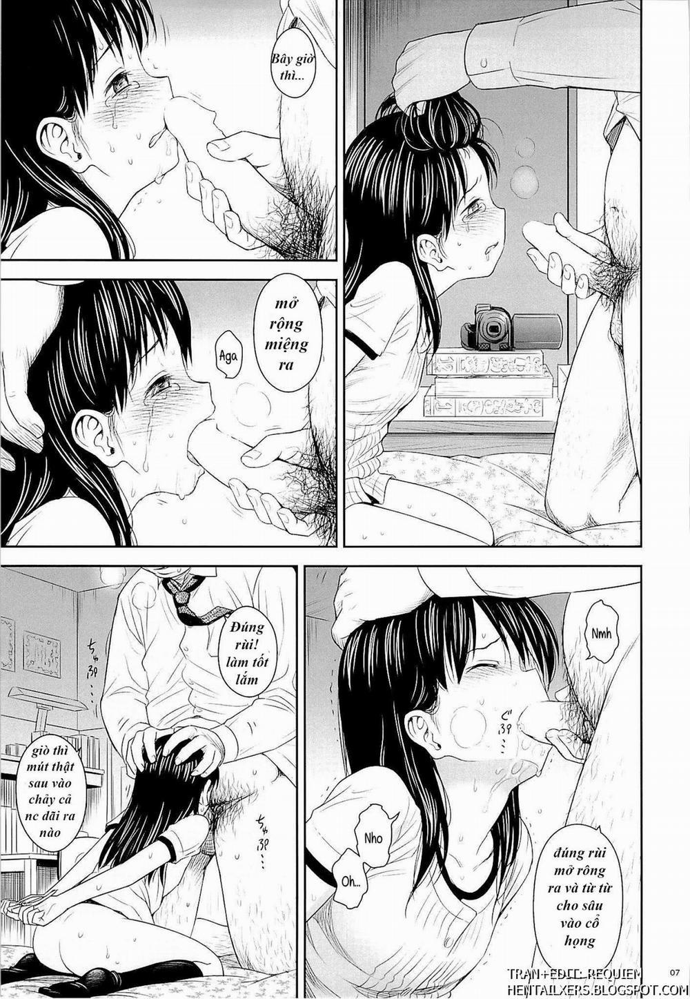 Geiger counter 2 [Hết] trang 5