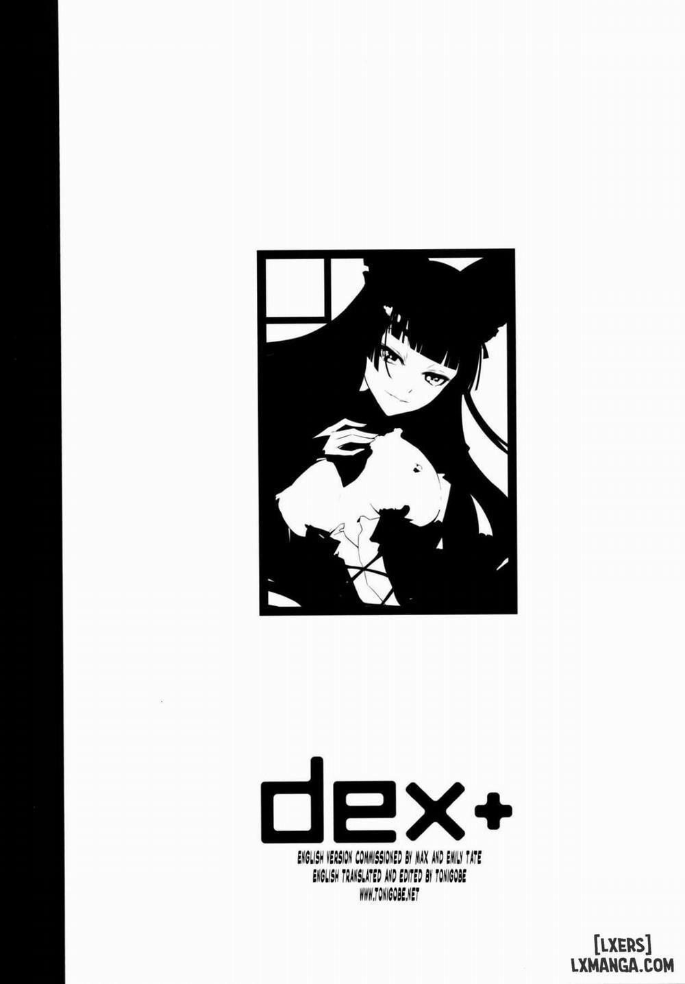 GEIJUTSU Oneshot trang 2