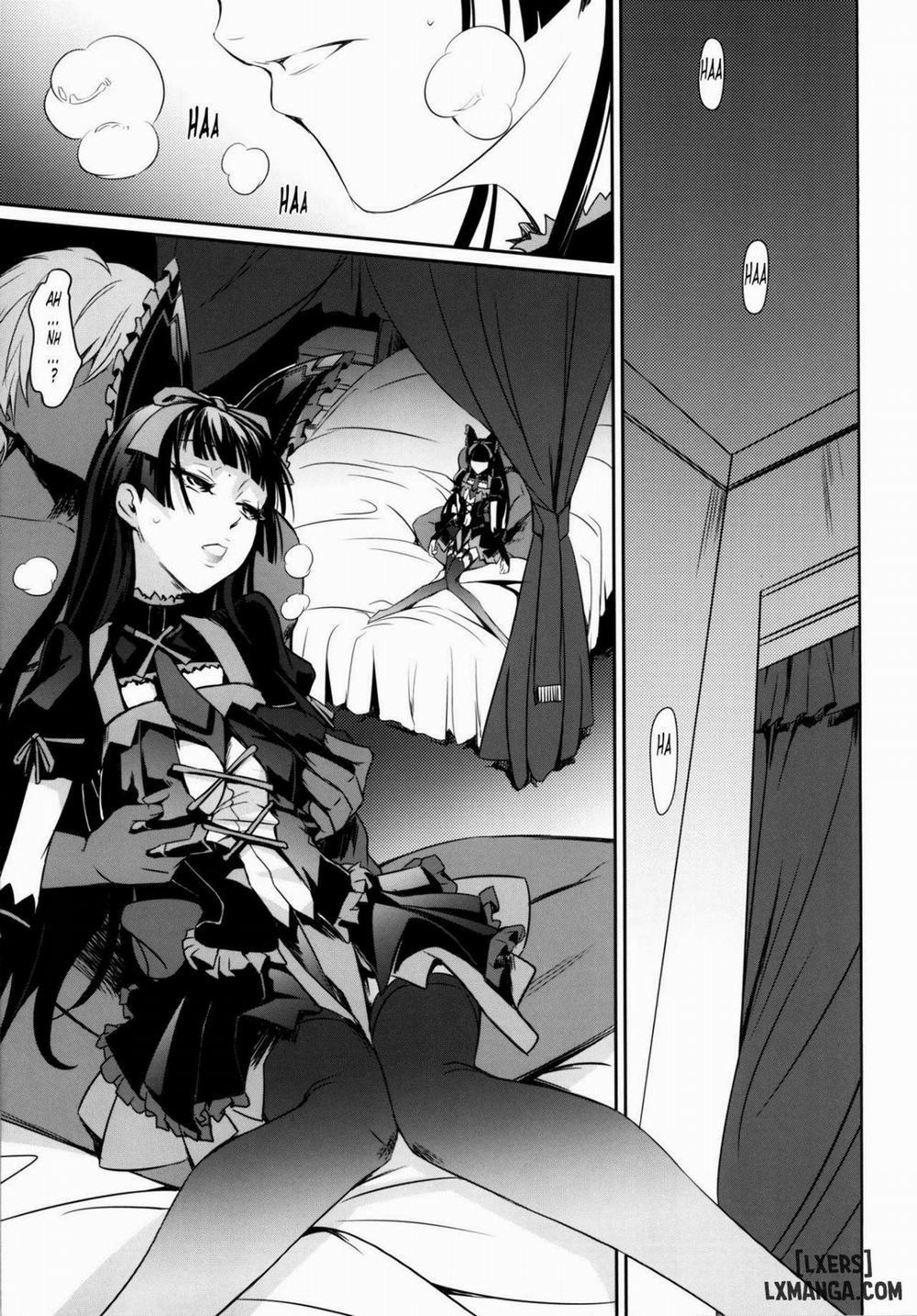 GEIJUTSU Oneshot trang 4