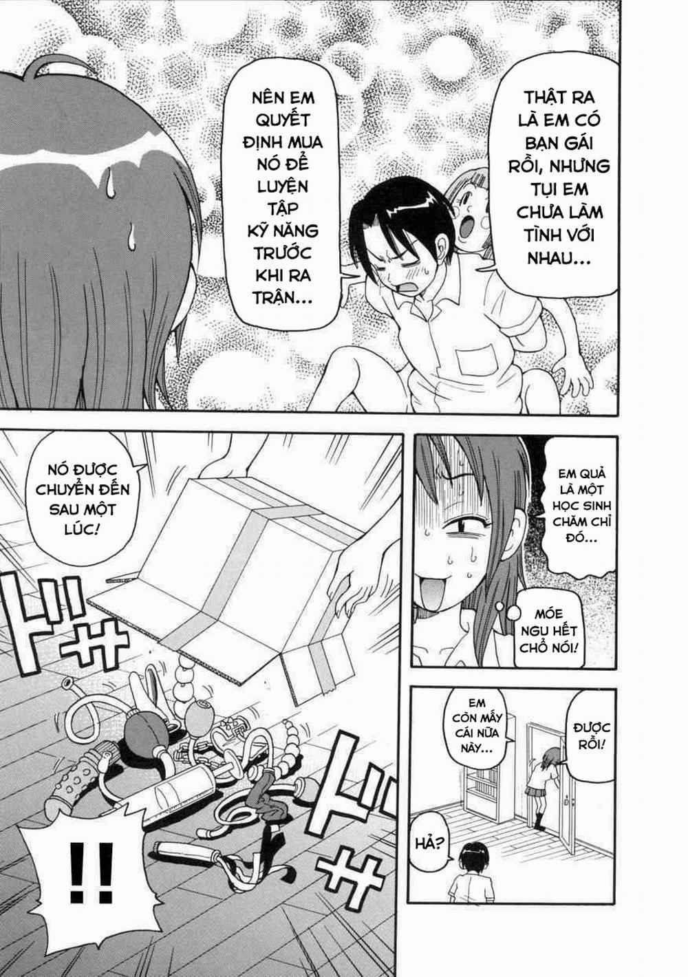 Geki!! Monzetsu Operation Plus 1 trang 5