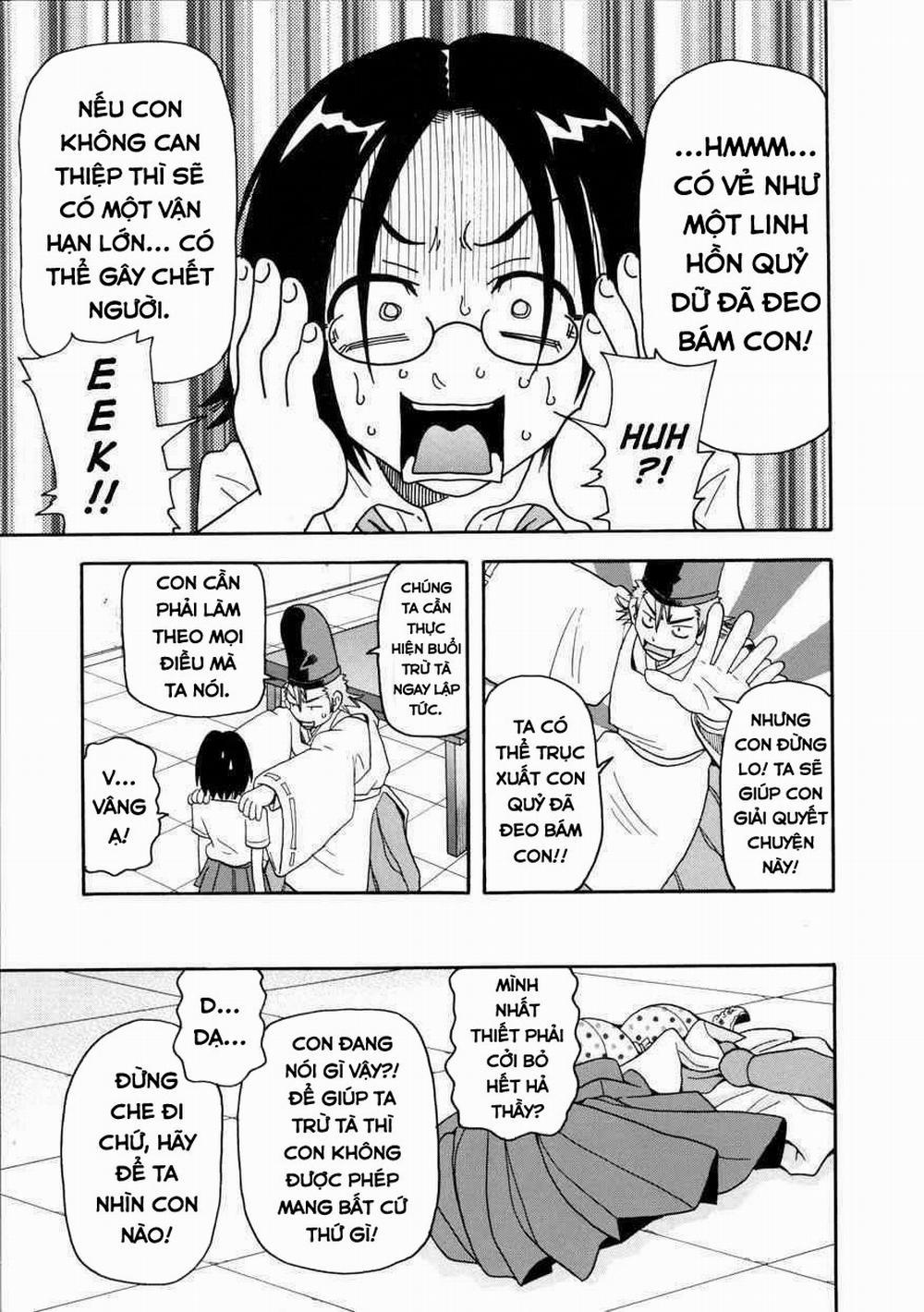 Geki!! Monzetsu Operation Plus 10 trang 4