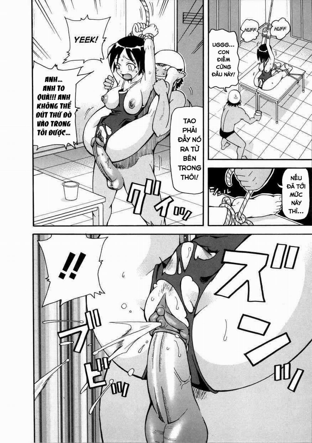 Geki!! Monzetsu Operation Plus 2 trang 13