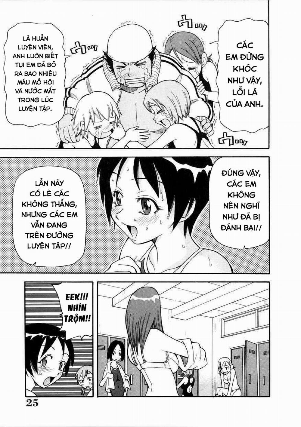 Geki!! Monzetsu Operation Plus 2 trang 2