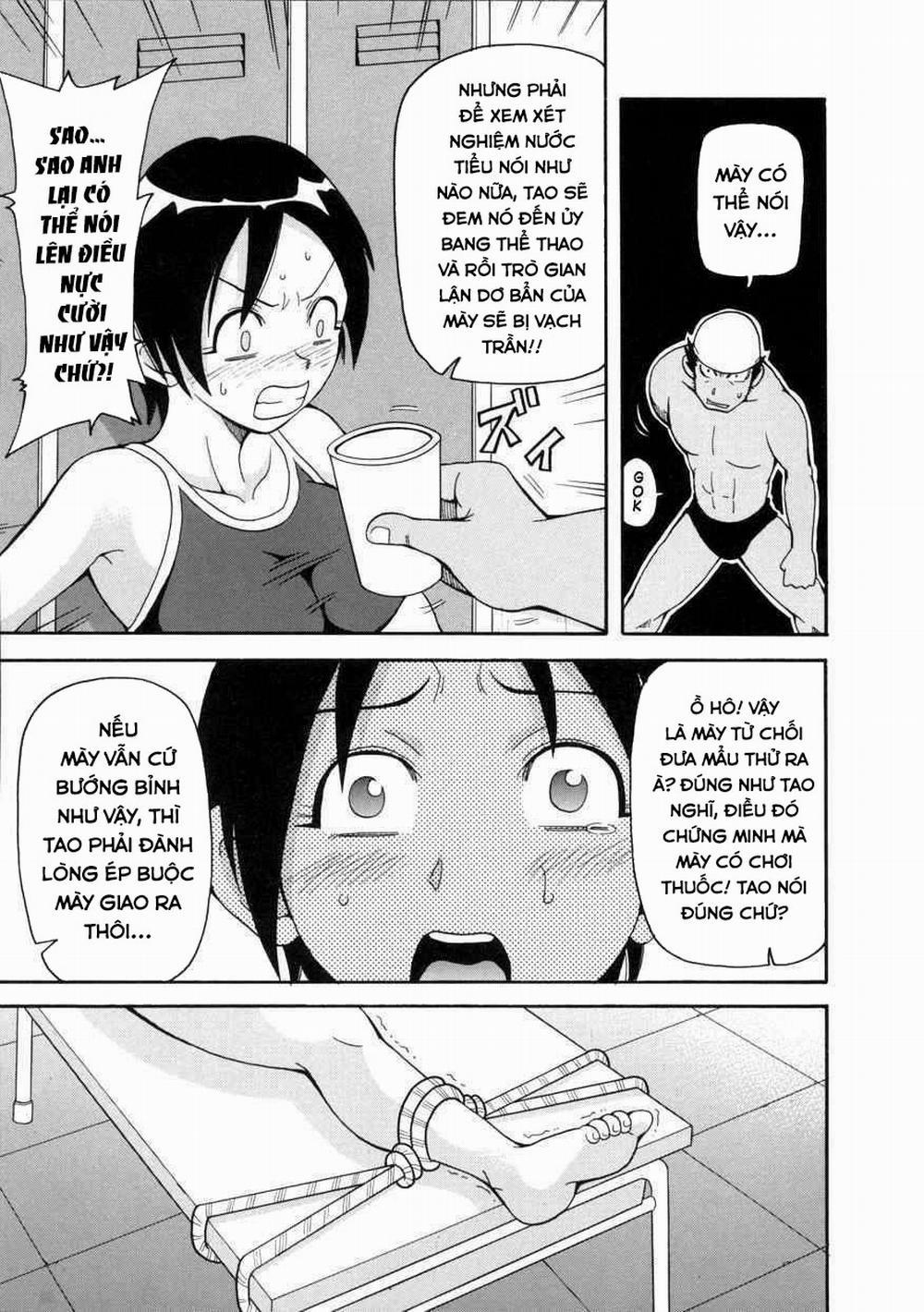 Geki!! Monzetsu Operation Plus 2 trang 4