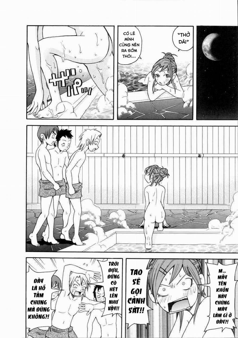 Geki!! Monzetsu Operation Plus 3 trang 3