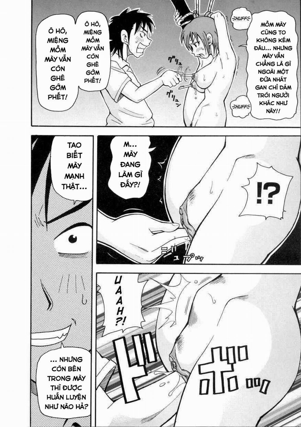 Geki!! Monzetsu Operation Plus 5 trang 7