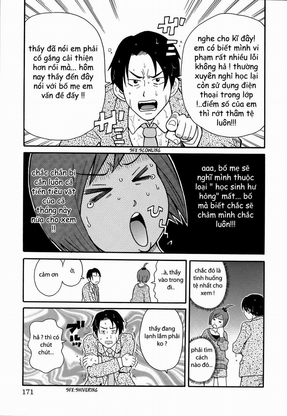 Geki!! Monzetsu Operation Plus Oneshot trang 2