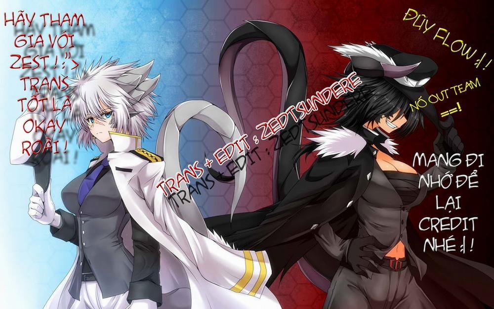 Geki!! Monzetsu Operation Plus Oneshot trang 20