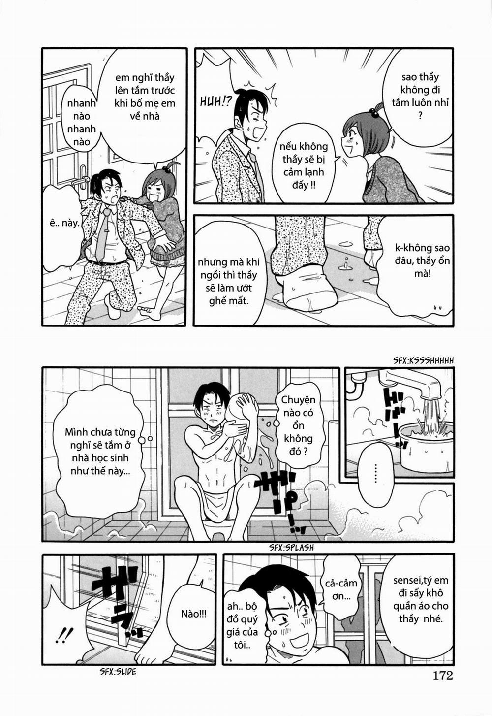 Geki!! Monzetsu Operation Plus Oneshot trang 3