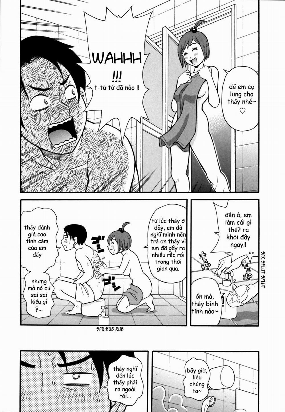 Geki!! Monzetsu Operation Plus Oneshot trang 4