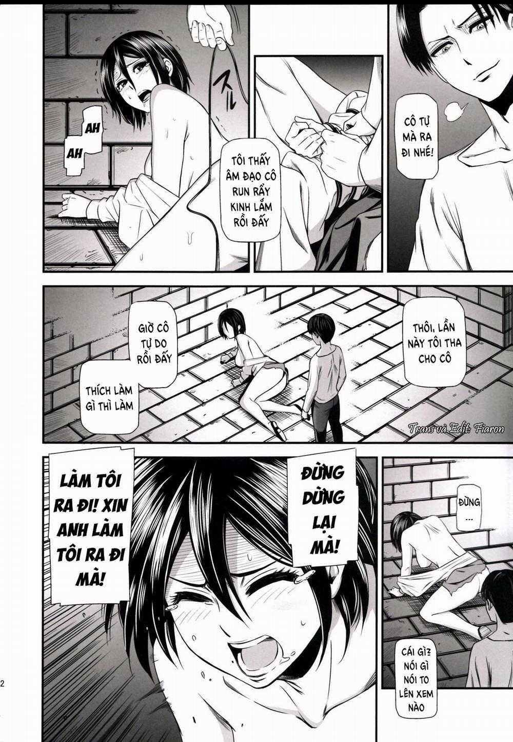 Gekishin (Attack on Titan) Gekishin Ni trang 25