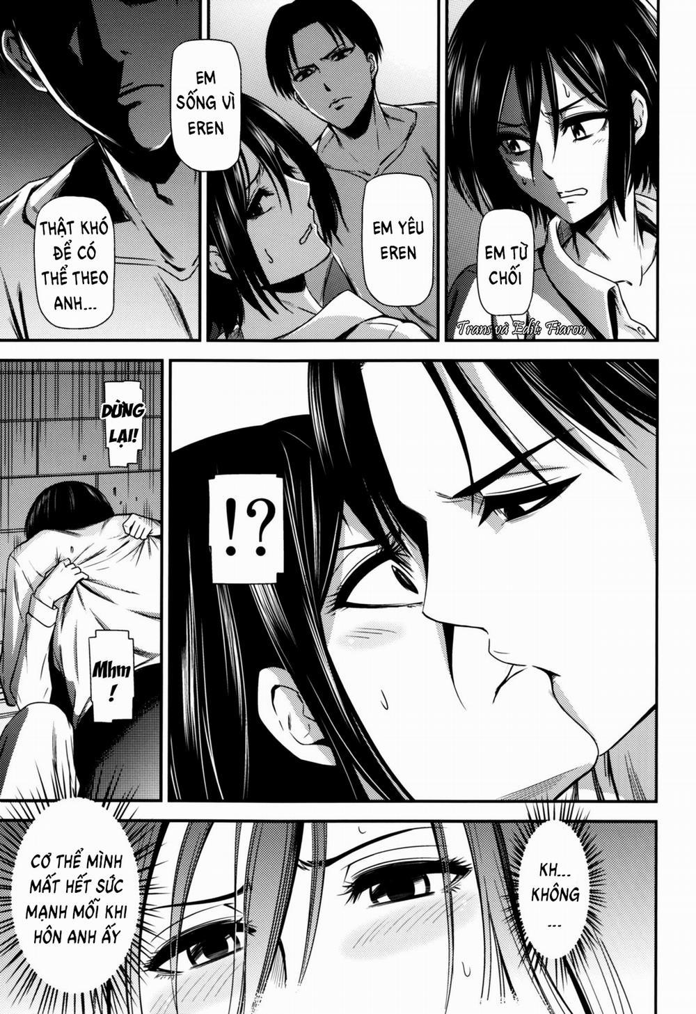 Gekishin (Attack on Titan) Gekishin San trang 13