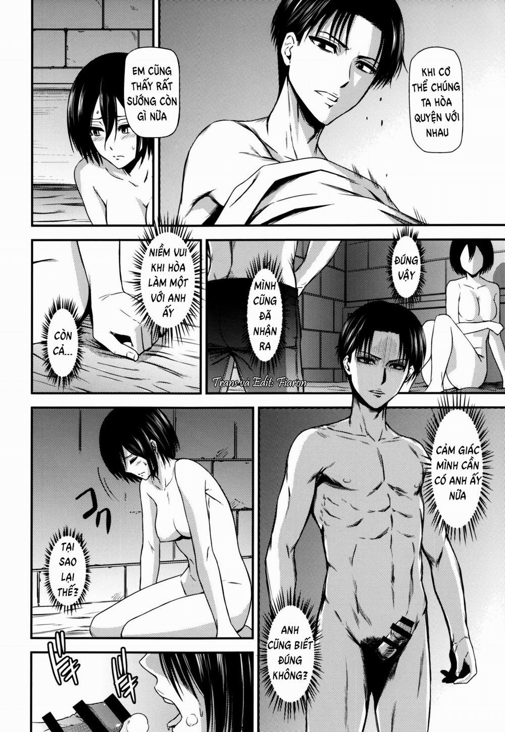 Gekishin (Attack on Titan) Gekishin San trang 20