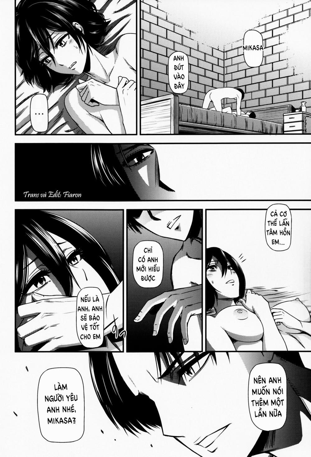 Gekishin (Attack on Titan) Gekishin San trang 24