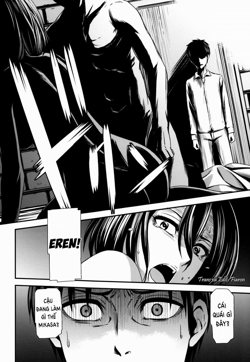 Gekishin (Attack on Titan) Gekishin San trang 34