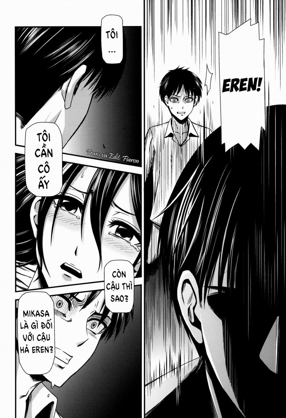 Gekishin (Attack on Titan) Gekishin San trang 36