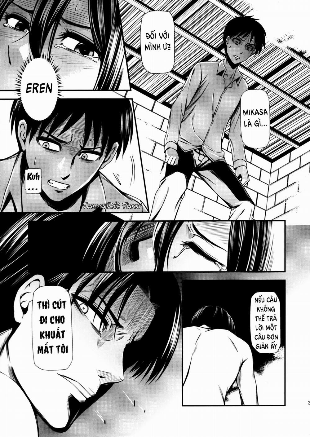 Gekishin (Attack on Titan) Gekishin San trang 37