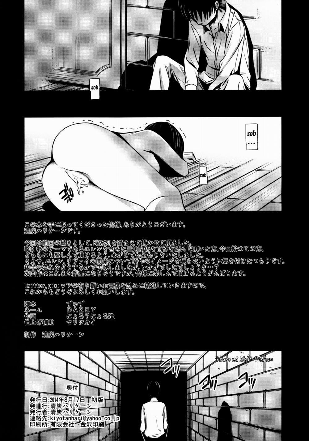 Gekishin (Attack on Titan) Gekishin San trang 42