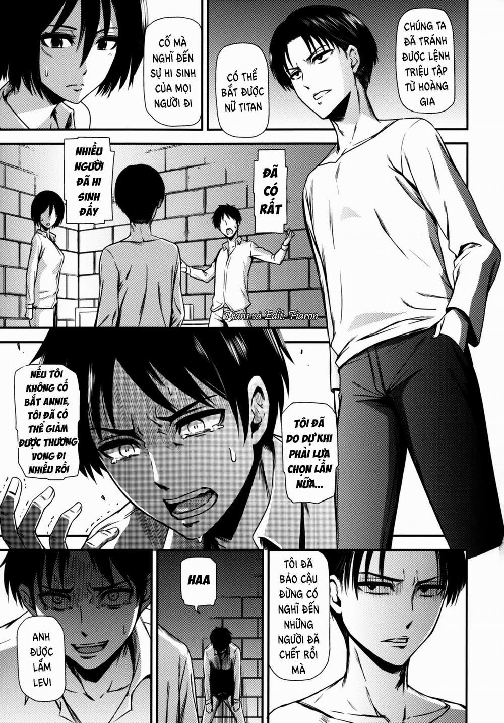 Gekishin (Attack on Titan) Gekishin San trang 7