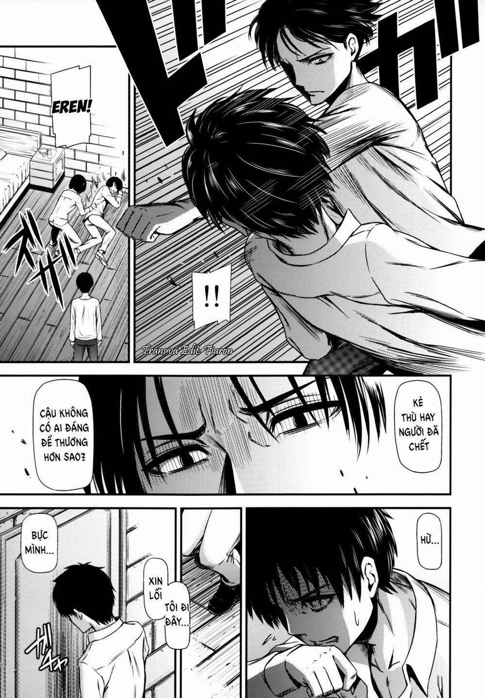 Gekishin (Attack on Titan) Gekishin San trang 9