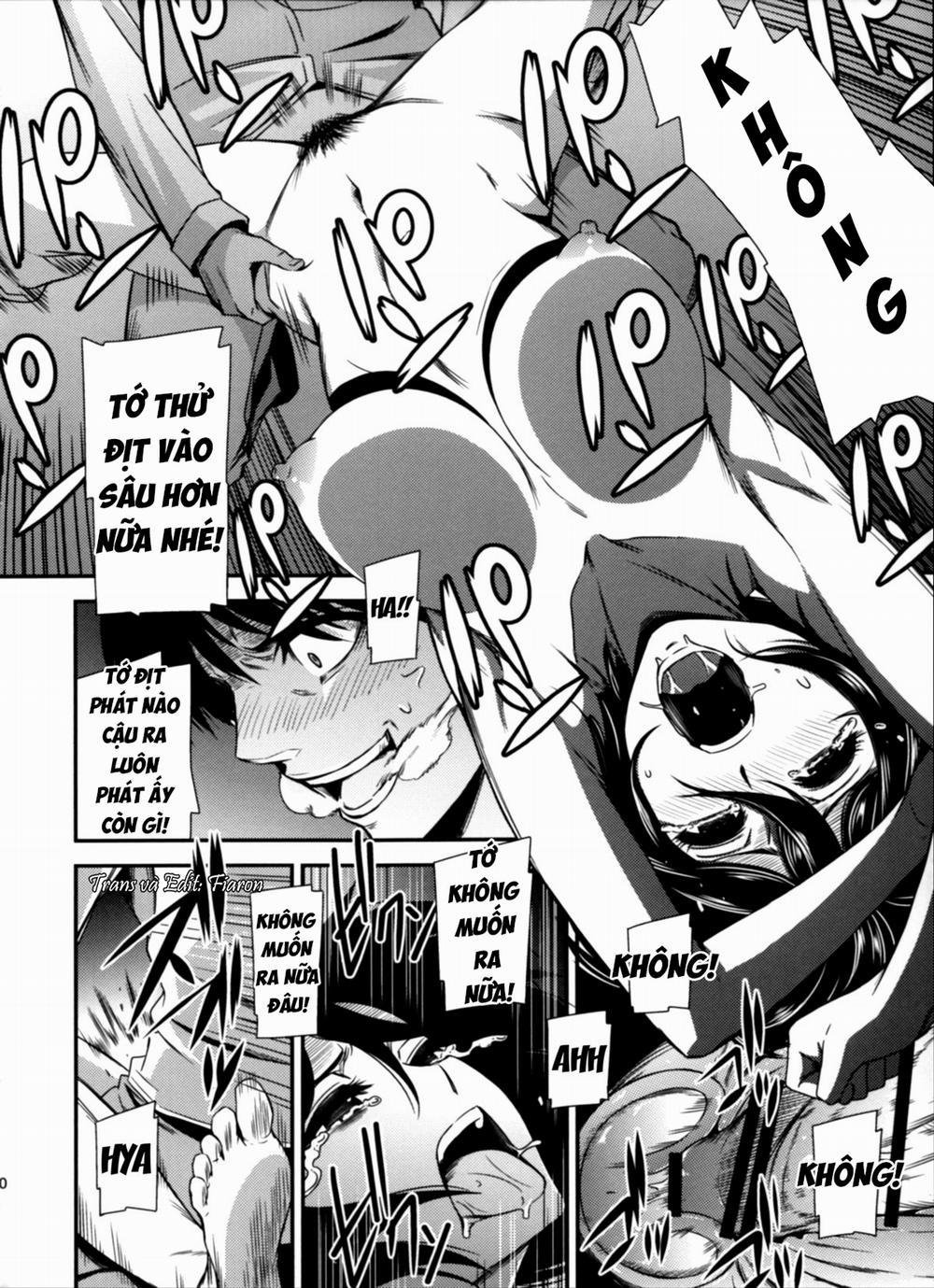 Gekishin (Attack on Titan) Gekishin Yon trang 32