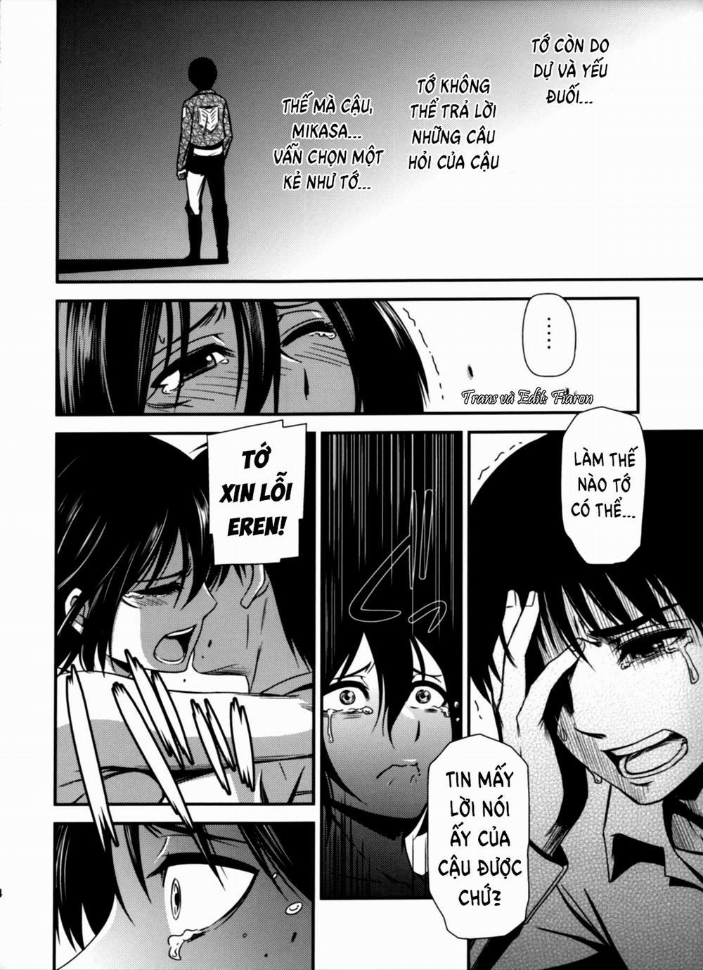 Gekishin (Attack on Titan) Gekishin Yon trang 36