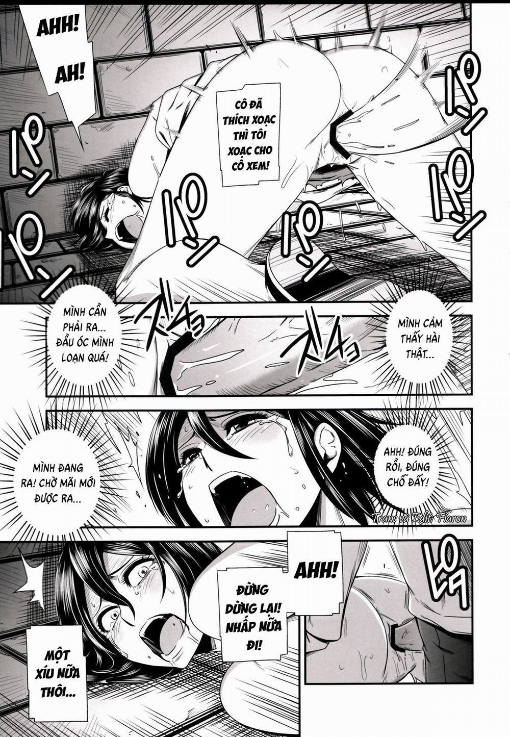 Gekishin Ni Oneshot trang 22