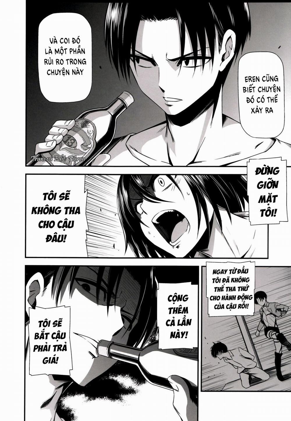 Gekishin Ni Oneshot trang 5