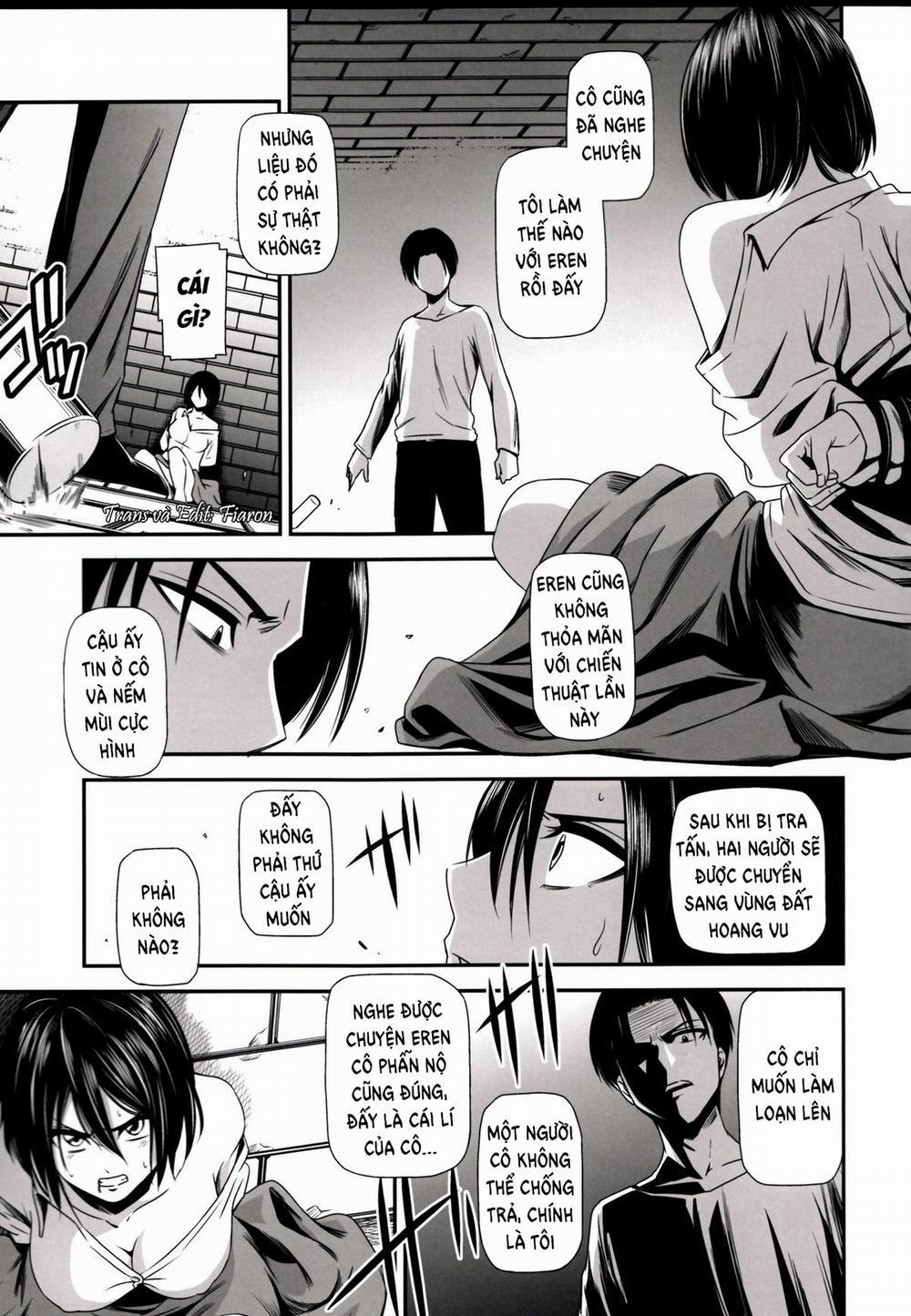 Gekishin Ni Oneshot trang 6