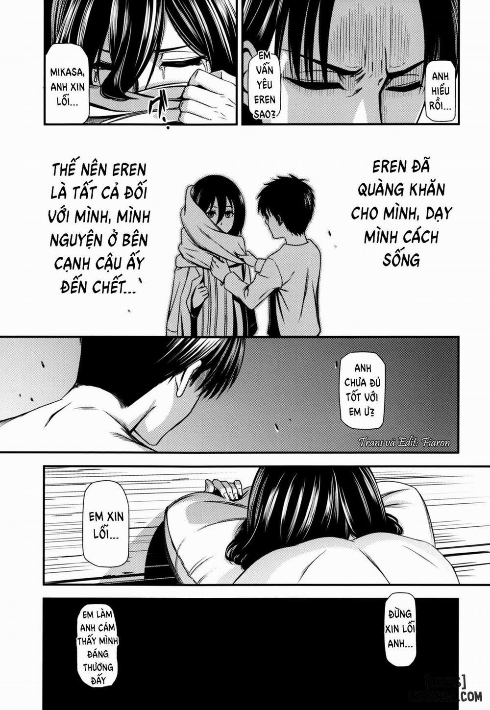 Gekishin San Oneshot trang 31