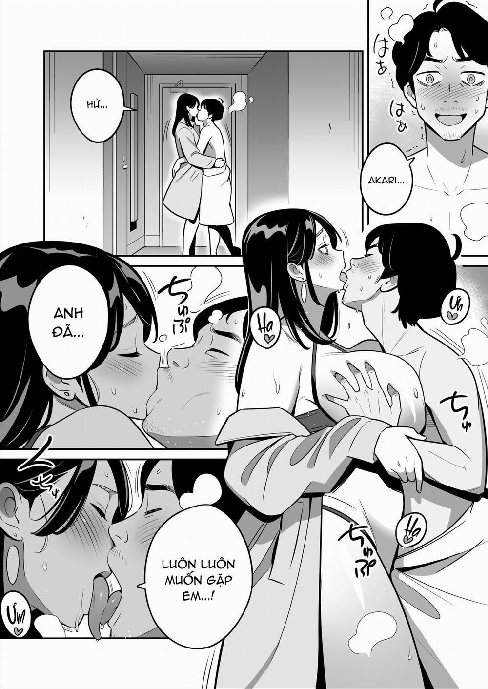 Gekiyasu Fuuzoku de Ooatari Hiita 1 trang 10