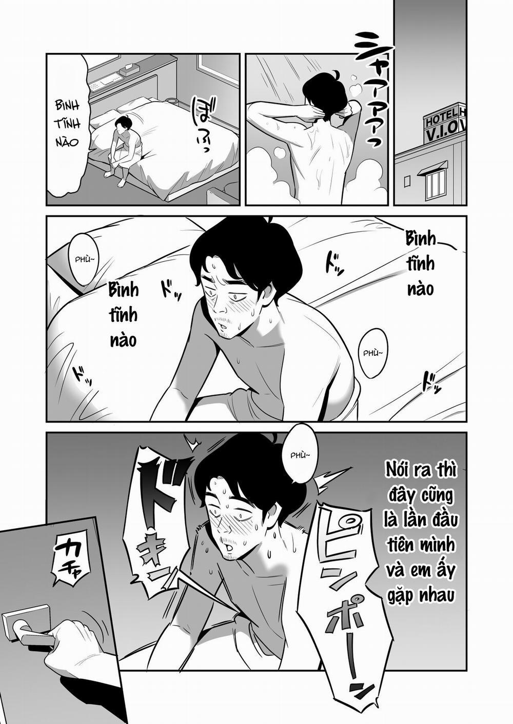 Gekiyasu Fuuzoku de Ooatari Hiita 1 trang 5